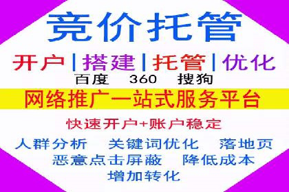 百度竞价代运营案例：电商行业逆袭